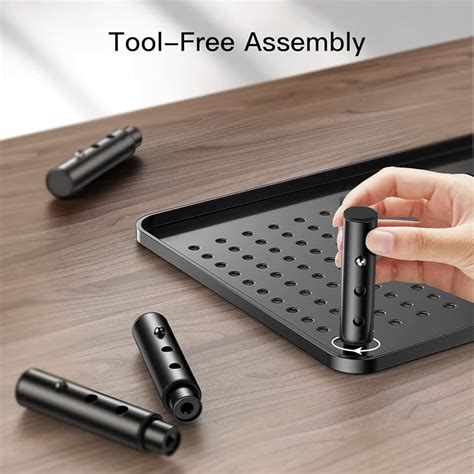 HUANUO Monitor Stand for Desk, Computer Monitor India | Ubuy