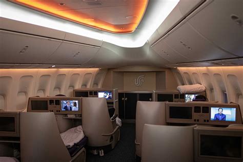 Air China 747 Business Class 的图像结果