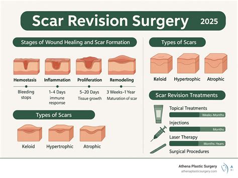 Scar Revision Surgery