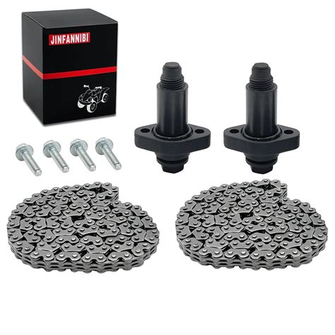 JINFANNIBI Cam Timing Chain Tensioner Kit Compatible for Can-Am ...