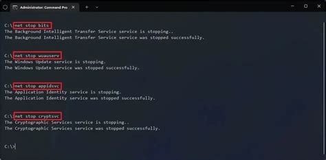 Windows Update Reset Component Tool 的图像结果