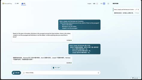 Bing Ai API 的图像结果
