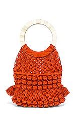 Cleobella Monaco Tote in Salsa | REVOLVE