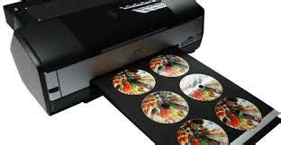Inkjet Disc Printers Market Growth And Key Players Insights: Seiko ...