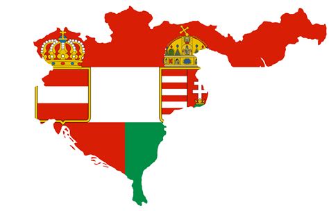 Ww1 Austrian Flags