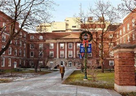 State University of New York Upstate Medical University (Rochester, New ...