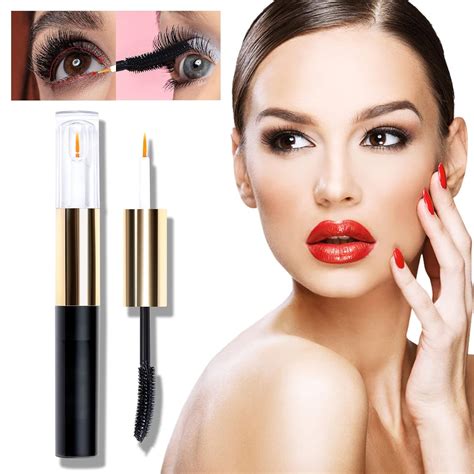 Buy Mascara Beauty Counter Double Headed Eye Black Upper And Lower ...