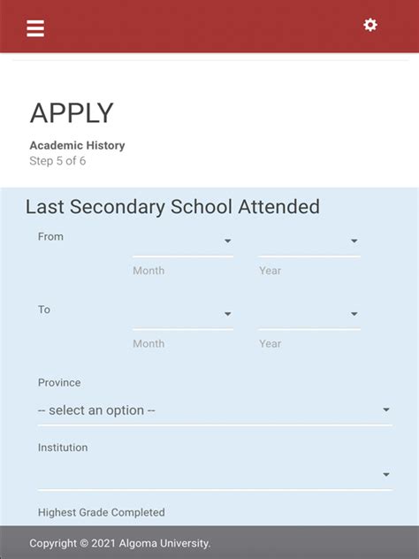 Algoma University Admission 2023: Application Fees, Deadlines ...