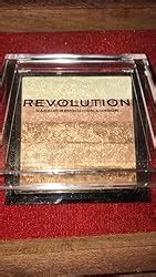 Buy Makeup Revolution London Vivid Shimmer, Brick Radiant, 7g Online at ...