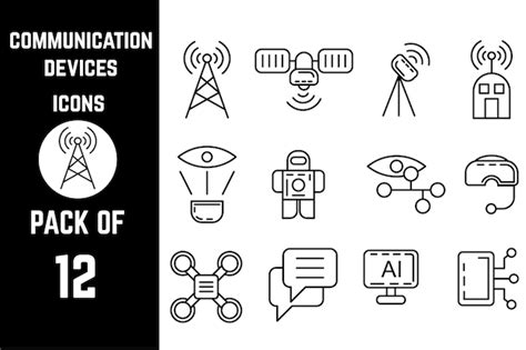 Communication Devices Icon 的图像结果