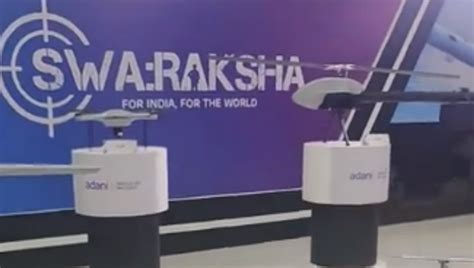 Swa:Raksha: Adani Defence Unveils India's Largest Ammunition, Missile ...