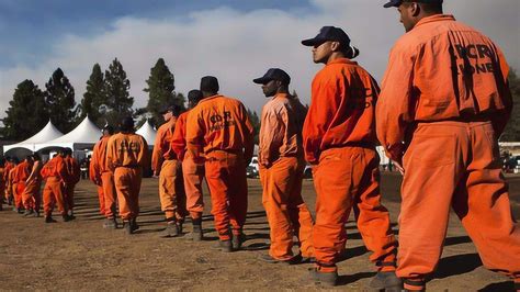 美国监狱里 ，为什么有些犯人的囚服是橙色的？说出来你可能不信_腾讯视频