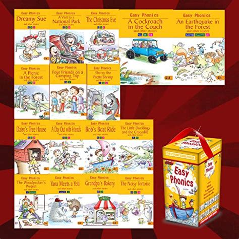 Buy Easy Phonics - Complete Phonic Reading Program Book Online at Low ...