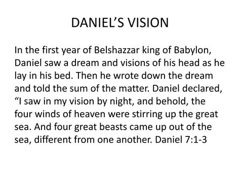 Image result for Daniel Vision Chapter 7