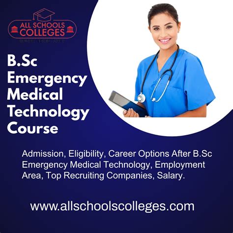 B Sc Emergency Medical Technology Course - Gyan Pal - Medium