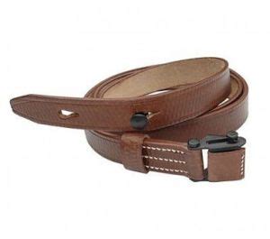 German WW2 Fallschirmjager Paratrooper K98 Mauser Bandolier Luftwaffe ...