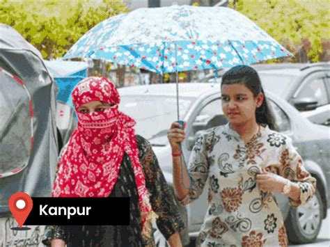 Storm and rain in 16 districts of UP, heatwave alert in 34