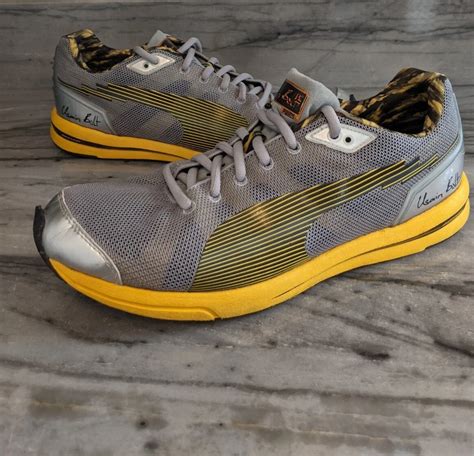 Usain Bolt Running Shoes