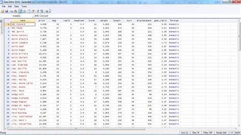 Image result for Open Data File Stata