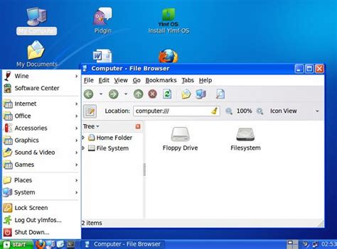 Windows XP Like Linux Operating System: Ylmf OS | Mick Genie