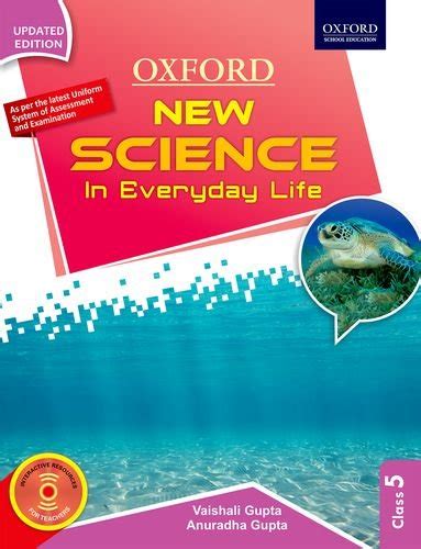 Buy New Science in Everyday Life Class 5 Book Online at Low Prices in ...