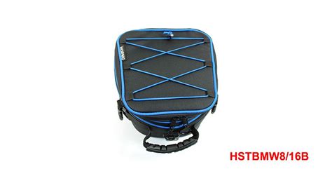 Tail bag / Rear seat bag for BMW R1300GS & Adventure | Motorcycle ...