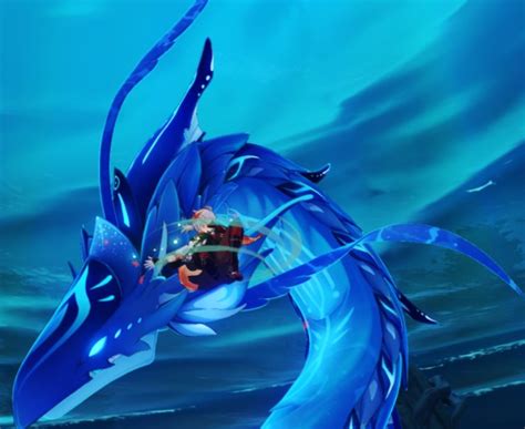 Byakuya No Kuni Genshin Impact Leaks: Locations, Bosses & More