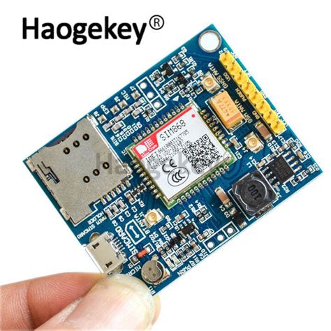 Image result for Sim868 Module PCB to Arduino Nano