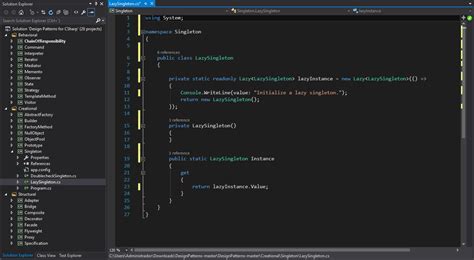 Image result for Design Patterns in C