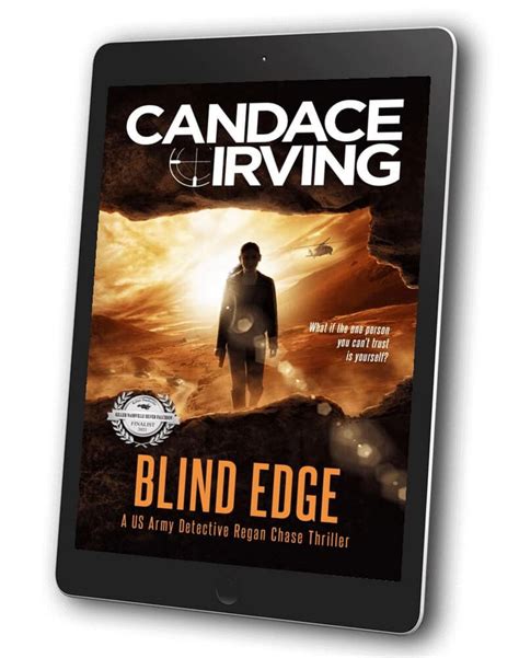 Candace Irving Military Detective Thrillers & Veteran/K-9 Mysteries ...