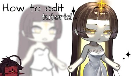 Gacha Editing Tutorial 的图像结果