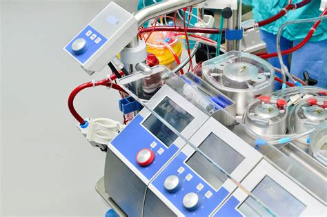 Heart-lung machine: how extracorporeal circulation works