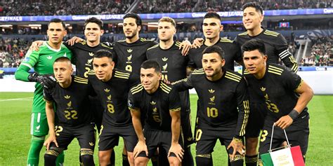 Mexico vs Panama Lineups, Projected Starting XI and Team News for ...