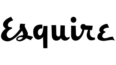 Esquire Logo, symbol, meaning, history, PNG, brand