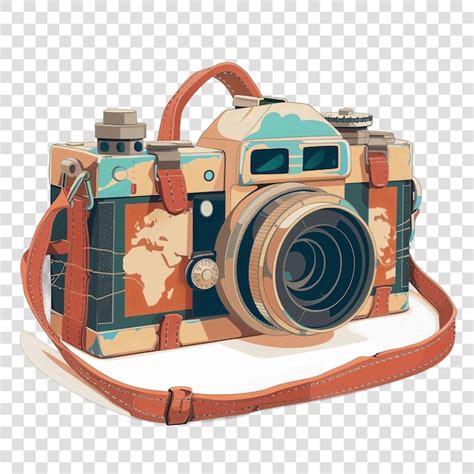 Camera Transparent 的图像结果