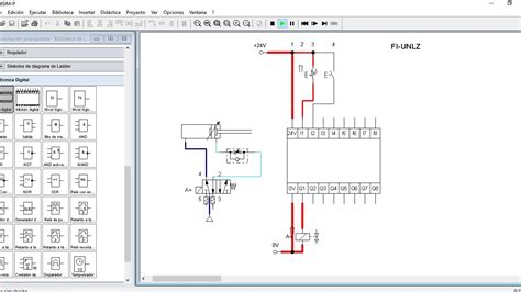 Image result for Fluidsim Digitaltechnik
