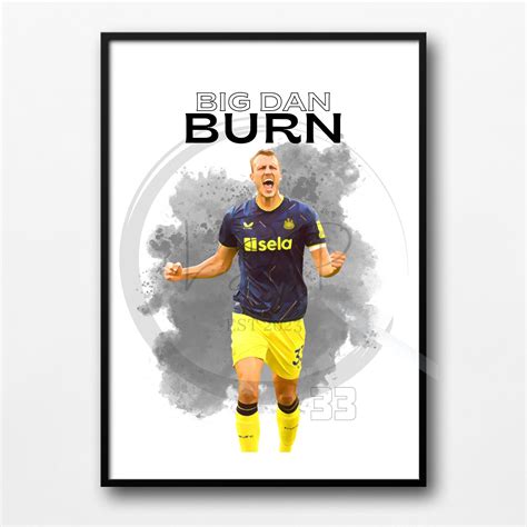 Dan Burn The Unsung Hero of Newcastle’s Resurgence - COUNTY GOVERNMENT ...