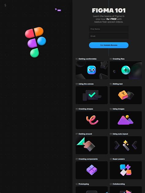 Figma Create Website 的图像结果