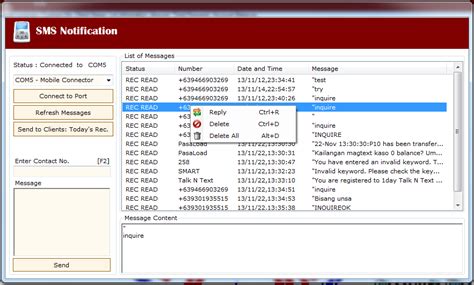 Image result for Mobile SMS Using Java Spring Boot for Web Application
