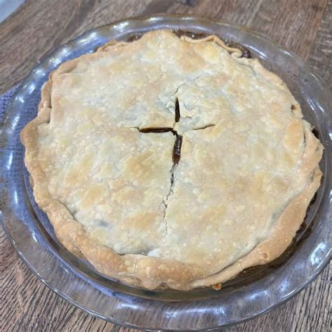 Leftover Roast Beef Pot Pie - Cooking in the Midwest