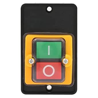 Switch, Reliable Waterproof Push Button, Industry For Mechanical ...