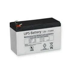 UPS Batteries - 12 V UPS Battery Manufacturer from Pune