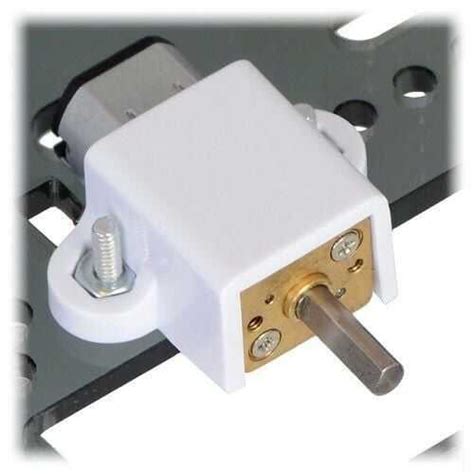 12mm Motor Holder Short Motorobit - Motorobit.com