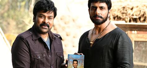 Chiranjeevi Refused To Hit Sonu Sood On Screen During ‘Acharya’ Shoot