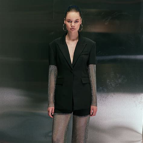Check out Black Diamond Blazer In Our Women's New Arrivals