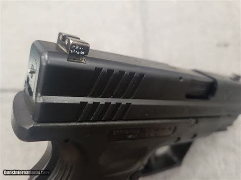 Image result for Springfield Armory XD 40 Subcompact