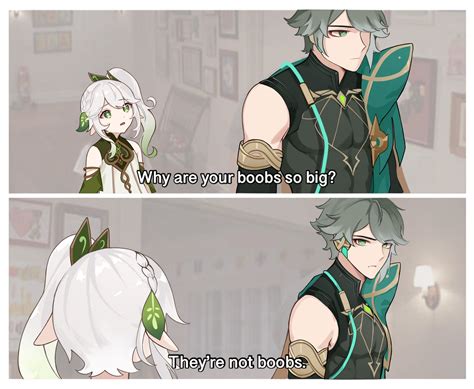 nahida and alhaitham (genshin impact and 1 more) drawn by im_neeem ...