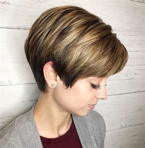 long shaggy pixie - rockwellhairstyles