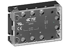Solid-State Relays - TE Potter/Brumfield | DigiKey