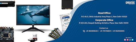 Amazon.in: Buy GEONIX 1TB M.2 NVMe SSD, 2280 SATA III (6Gb/s), Read ...